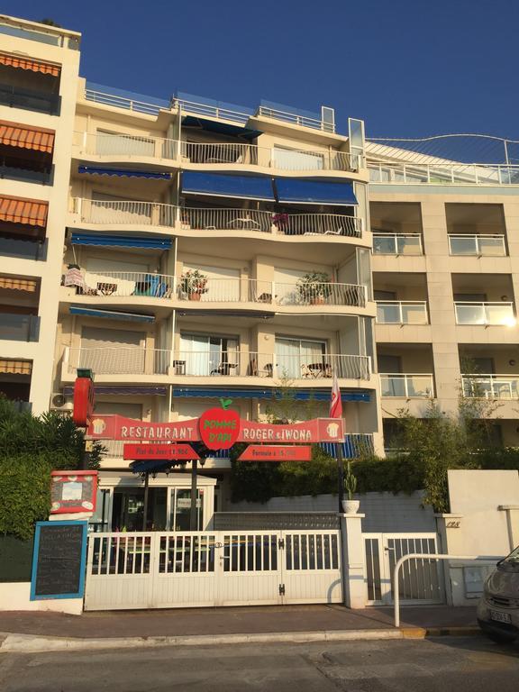 Apartmán Immeuble Le St Honorat Cannes Exteriér fotografie