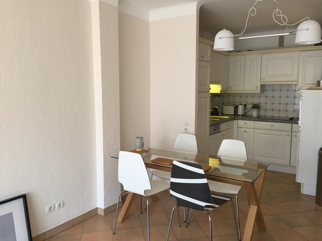 Apartmán Immeuble Le St Honorat Cannes Exteriér fotografie